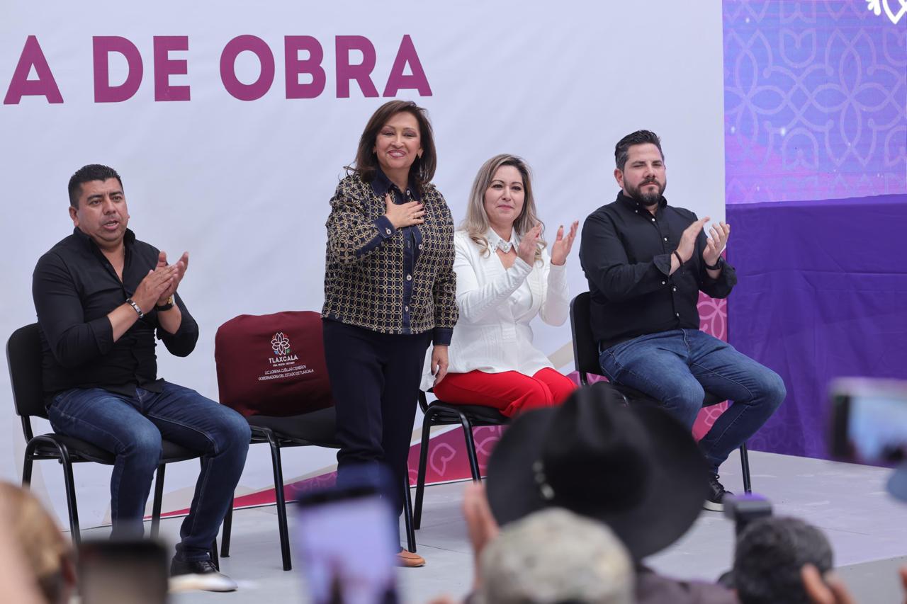 Inaugura gobernadora Lorena Cuéllar Polideportivo en Lázaro Cárdenas